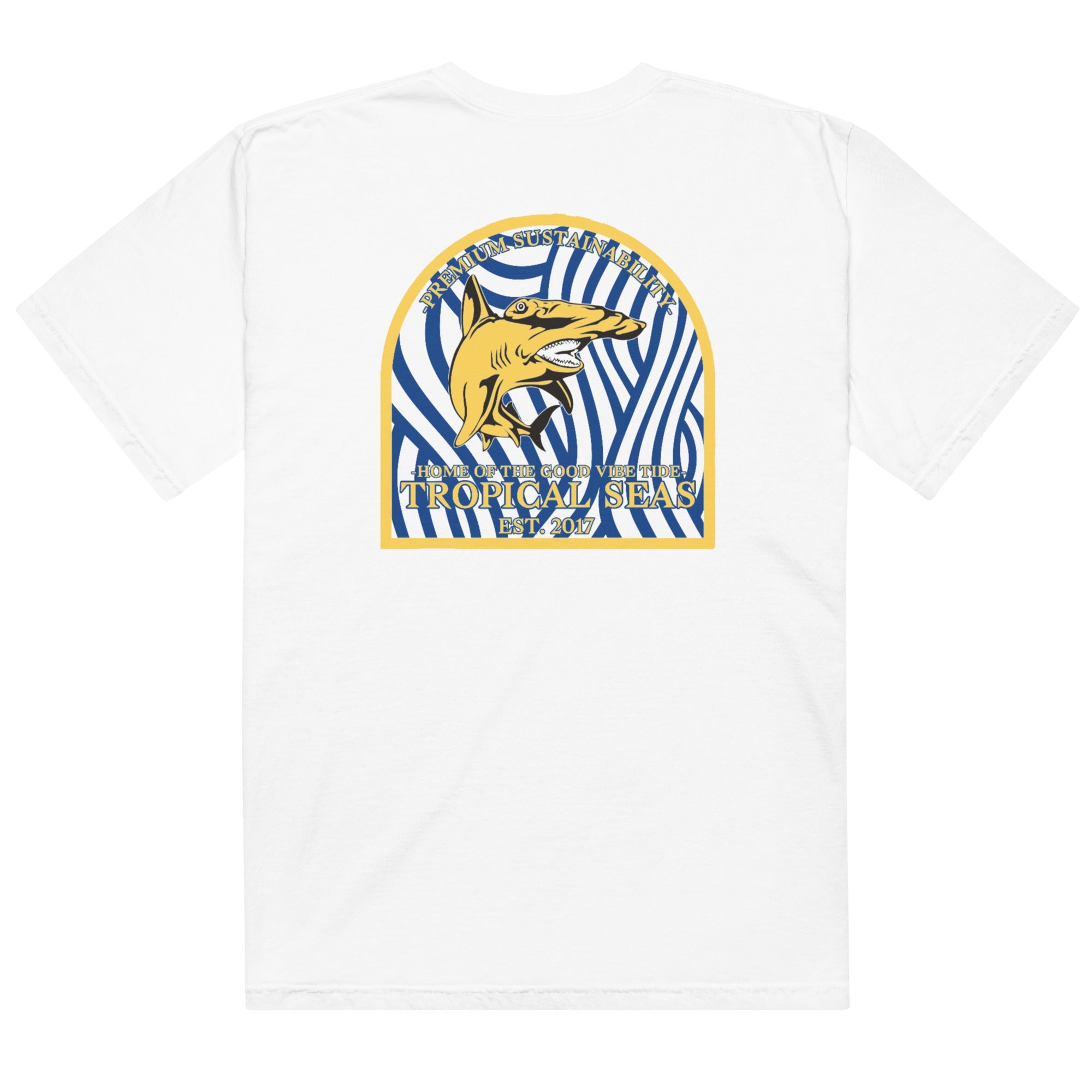 Men's Heavyweight Cotton Tee