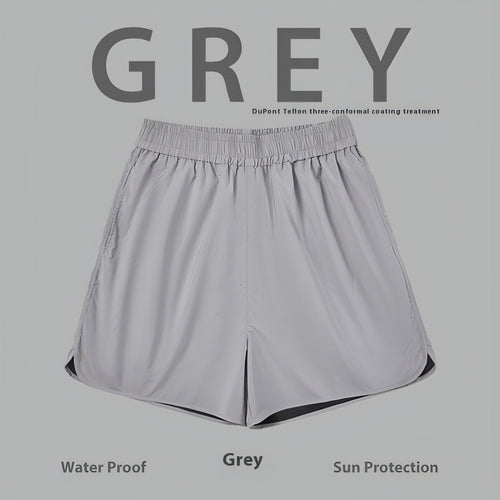 Men's Clothing Lightweight Three-proof Technology Sun-protective
