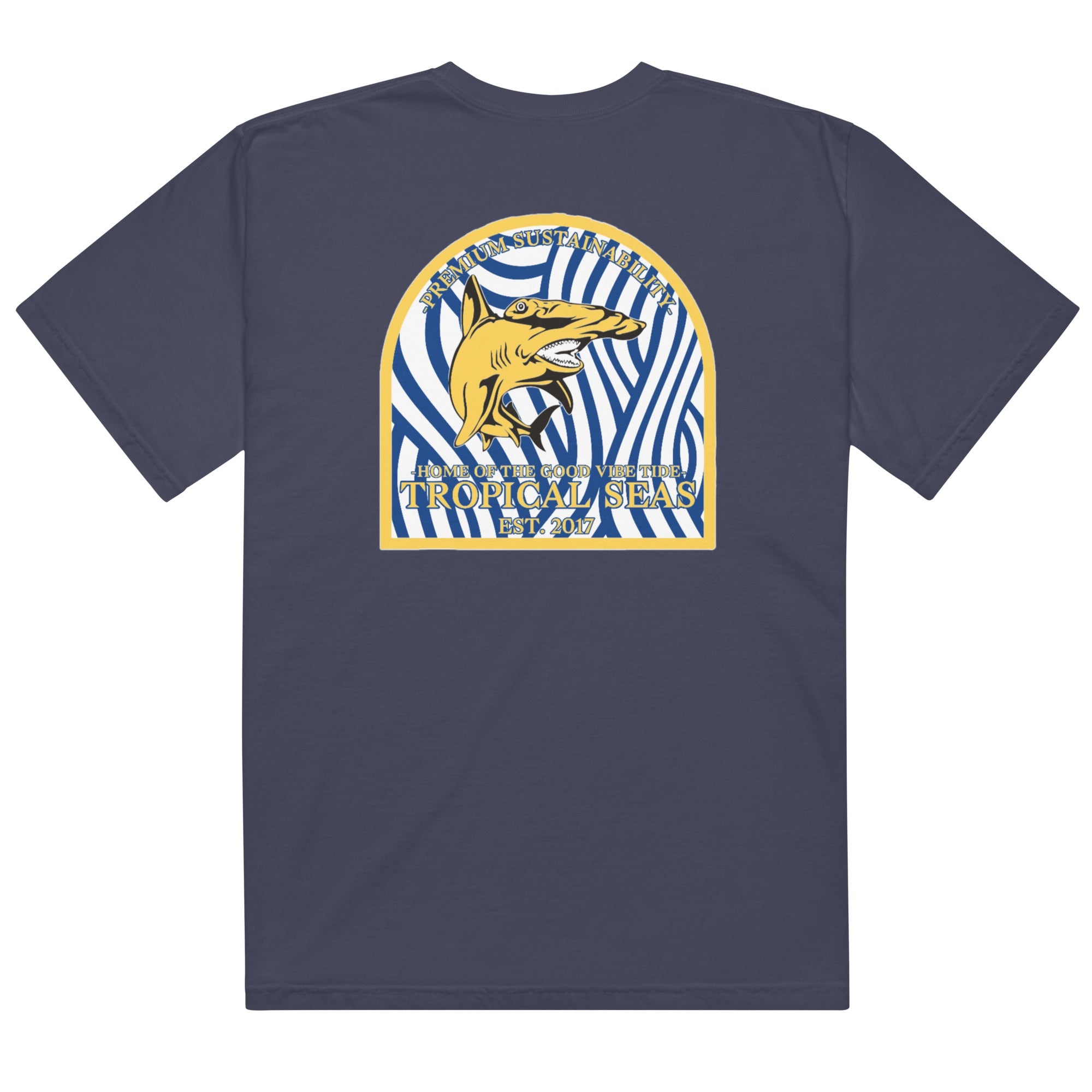 Men's Heavyweight Cotton Tee
