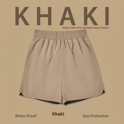 Men's Clothing Lightweight Three-proof Technology Sun-protective