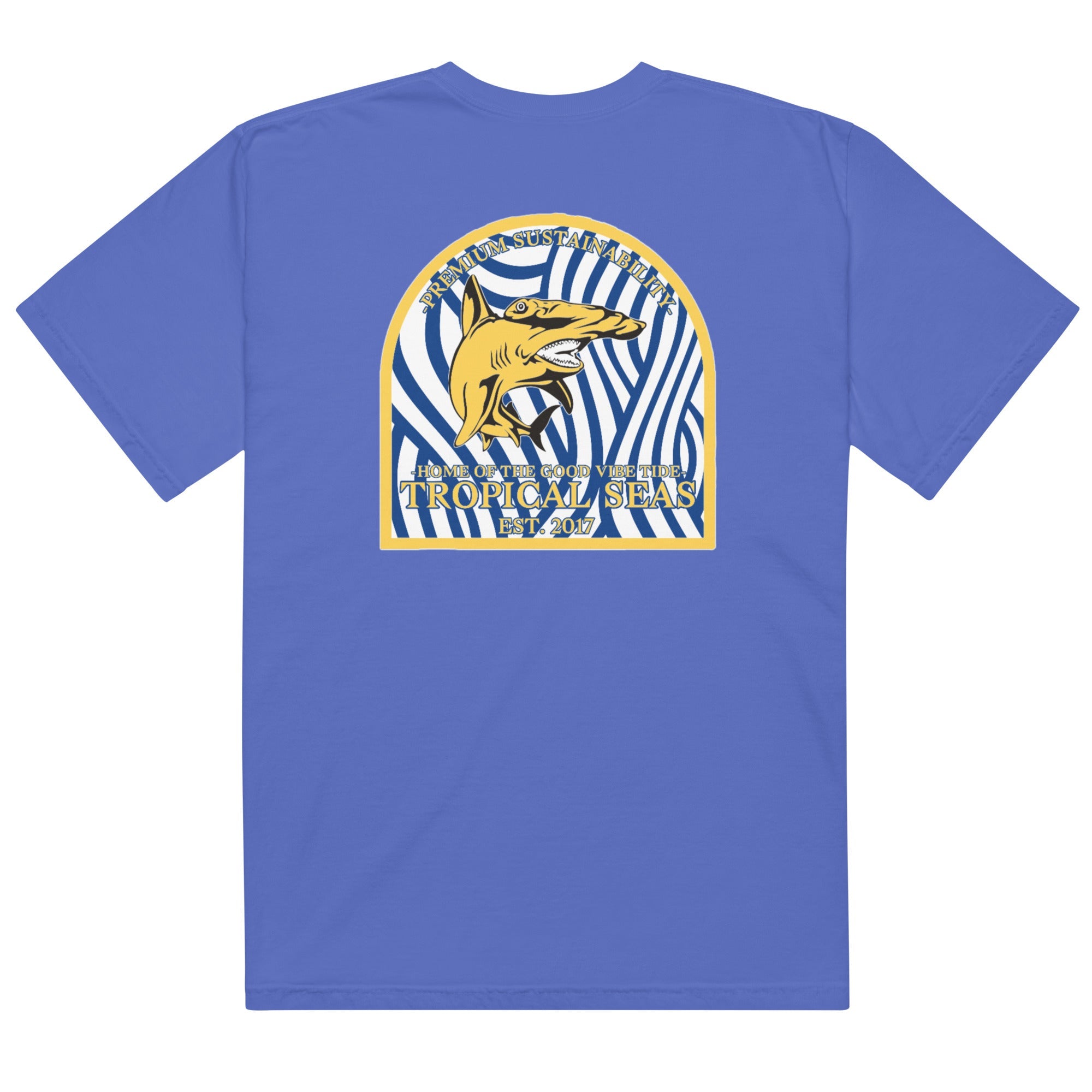 Men's Heavyweight Cotton Tee