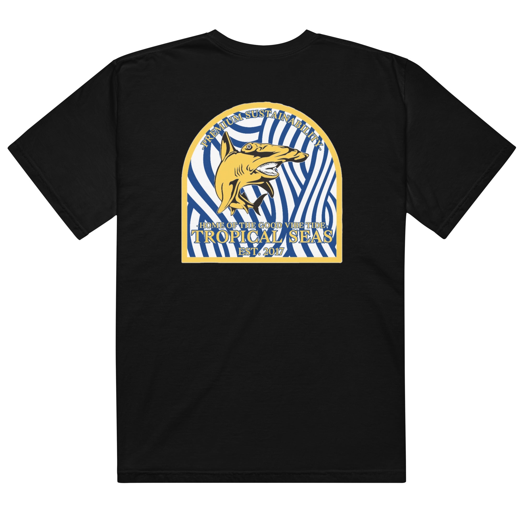 Men's Heavyweight Cotton Tee