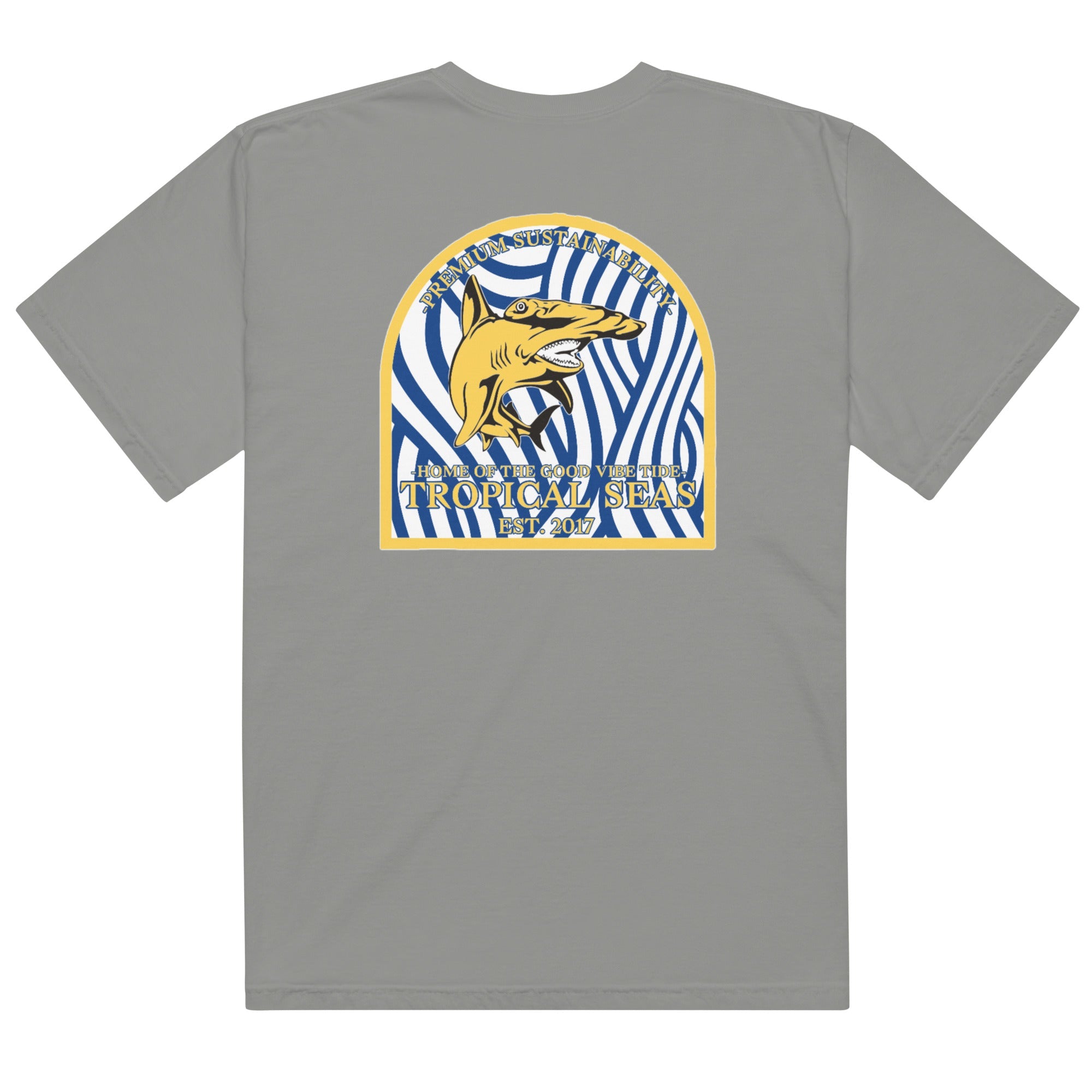 Men's Heavyweight Cotton Tee